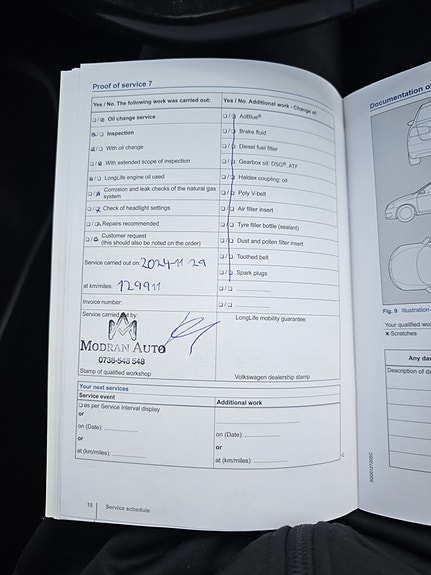Volkswagen Golf VII 19 of 20