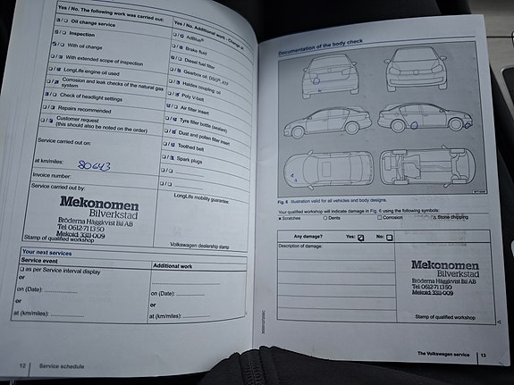 Volkswagen Golf VII 13 of 20