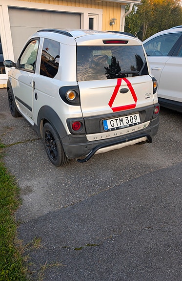 Microcar Highland 2 of 2