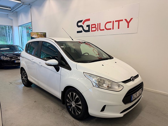Ford B-MAX