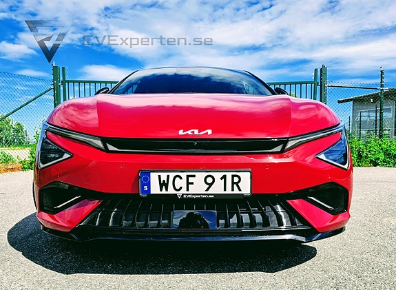 Kia EV6 6 of 28