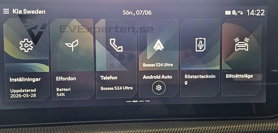 Kia EV6 27 of 28