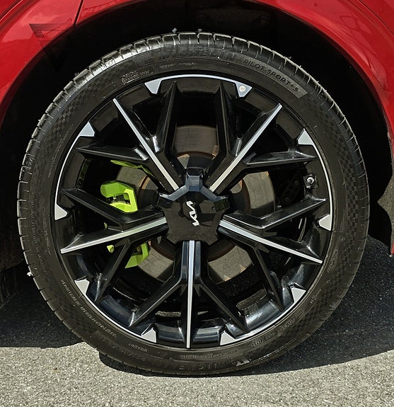 Kia EV6 11 of 28