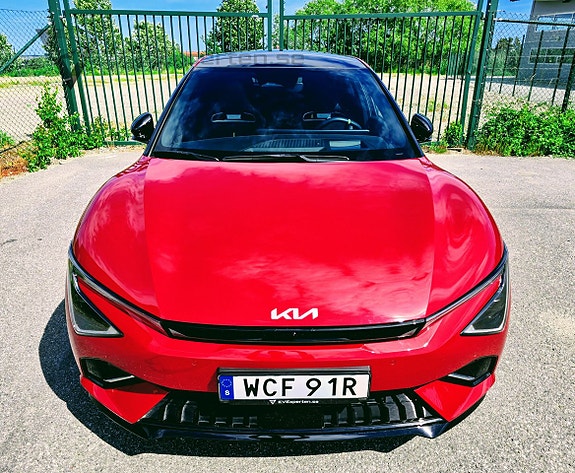 Kia EV6 5 of 5