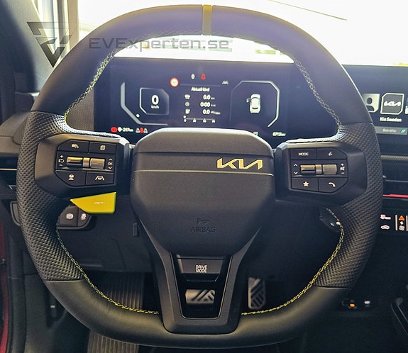 Kia EV6 17 of 28