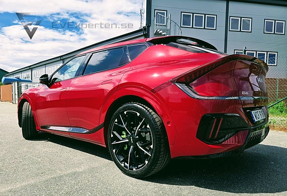 Kia EV6 7 of 28