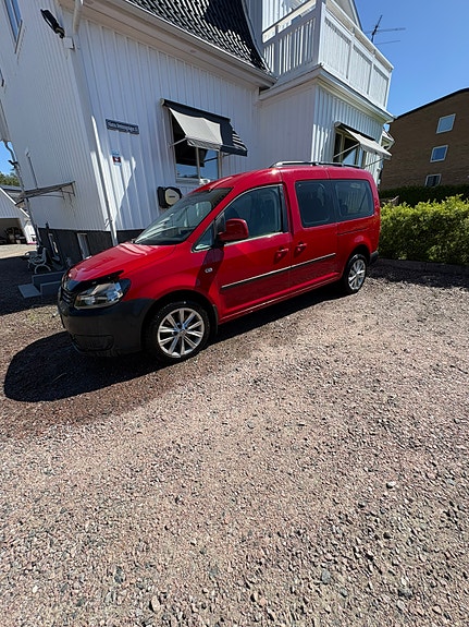 Volkswagen Caddy 3 of 5