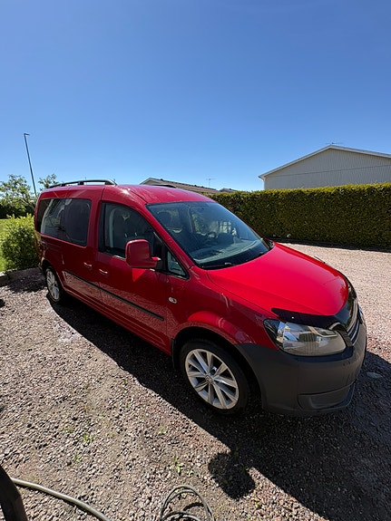 Volkswagen Caddy 2 of 5