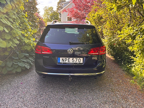 Volkswagen Passat 4 of 5