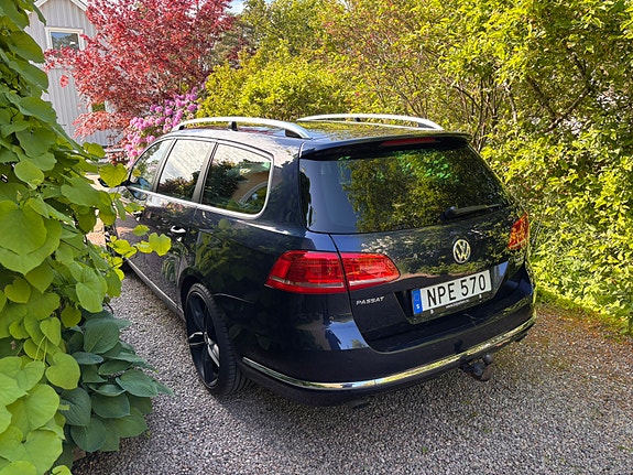 Volkswagen Passat 6 of 6