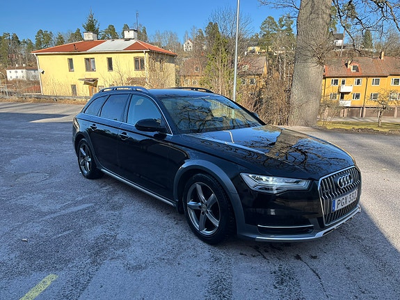 Audi A6 allroad 3 of 5