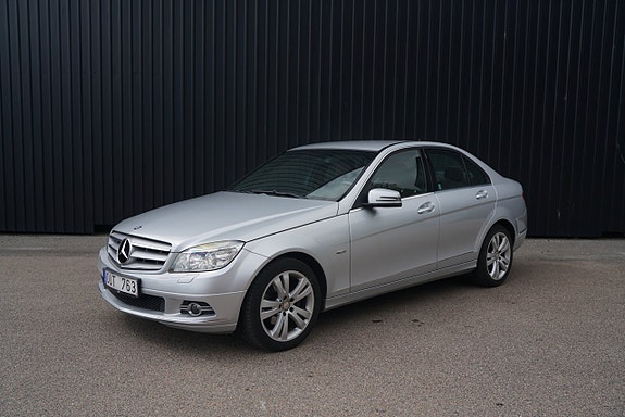 Mercedes-Benz C180