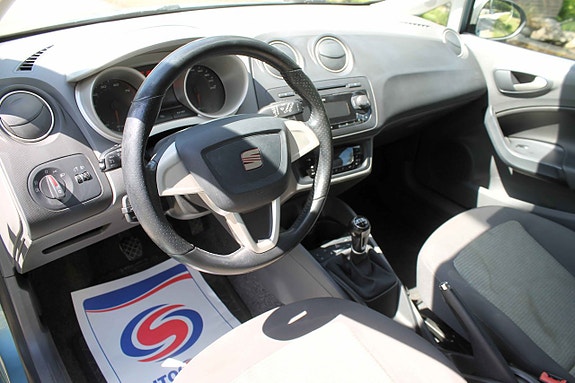 Seat Ibiza 3 of 4