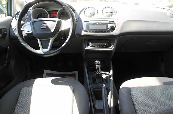 Seat Ibiza 4 of 4
