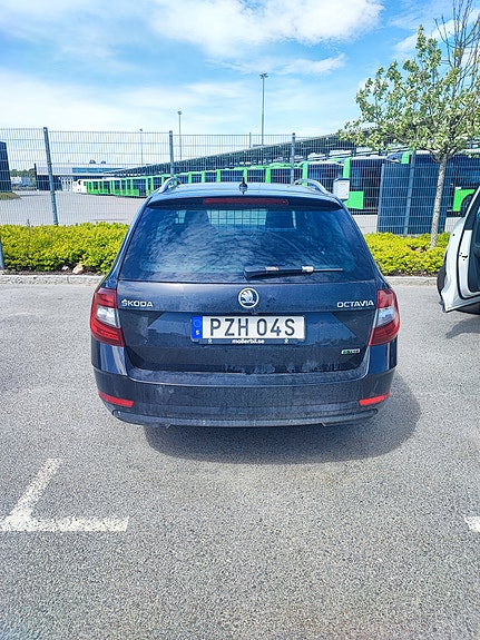 Skoda Octavia 5 of 5
