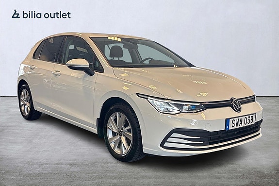 Volkswagen Golf I 8 of 21