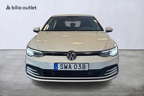 Volkswagen Golf I 9 of 21