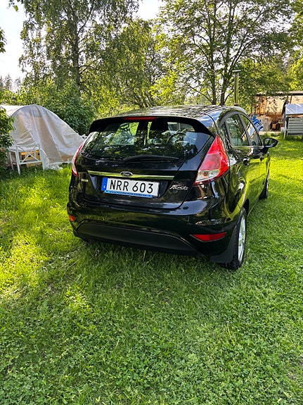 Ford Fiesta 4 of 10
