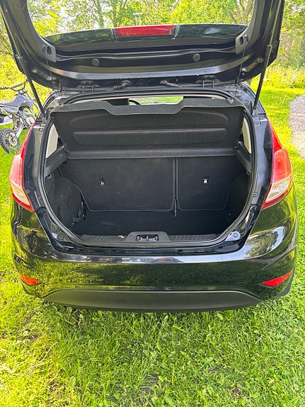 Ford Fiesta 10 of 10