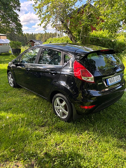 Ford Fiesta 6 of 10