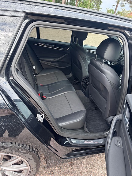 BMW 520d 5 of 5