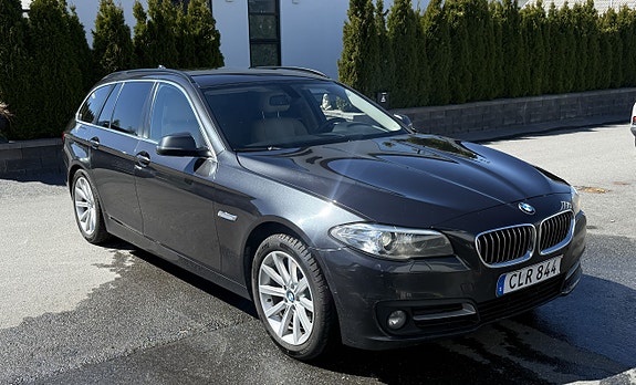 BMW 520d 2 of 5