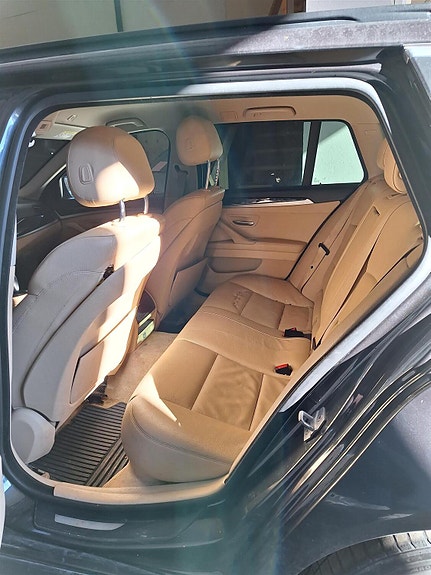 BMW 520d 5 of 5