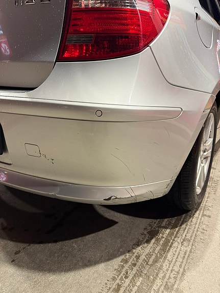 BMW 118d 5 of 5
