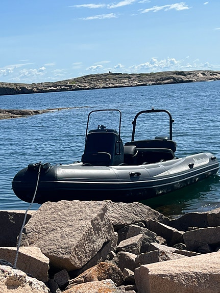 Adventure Vesta 585 HD/Suzuki 140 -22 2 of 2