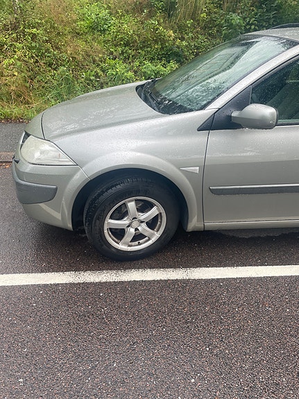 Renault Megane II 4 of 4