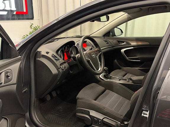 Opel Insignia 7 of 23