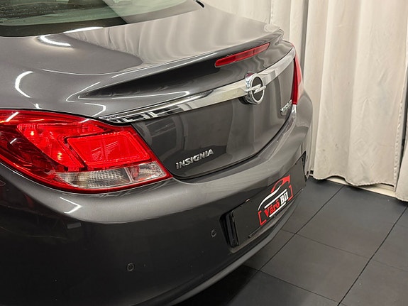 Opel Insignia 19 of 23