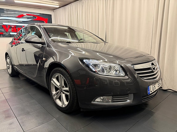 Opel Insignia 5 of 5