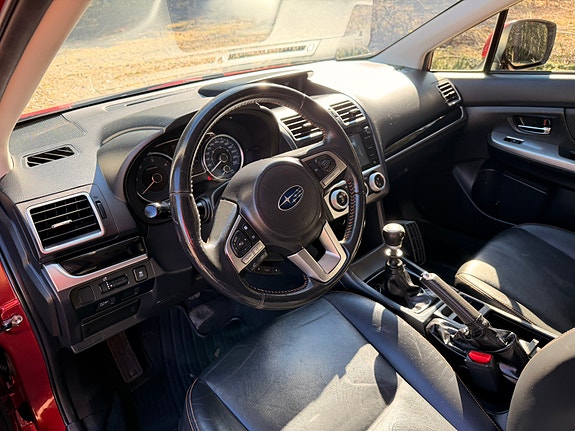Subaru XV 3 of 5