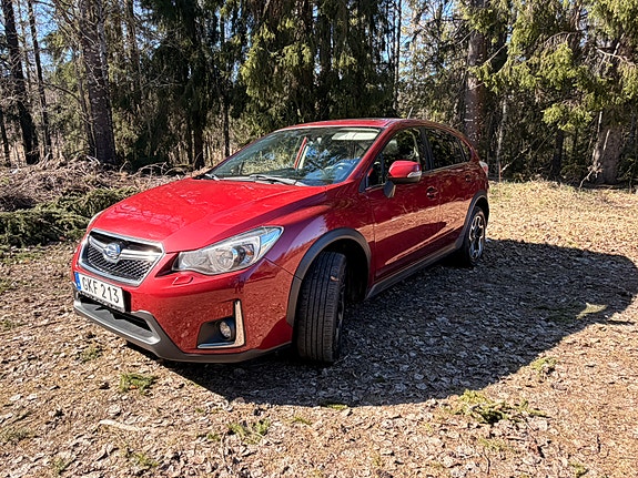 Subaru XV 4 of 5