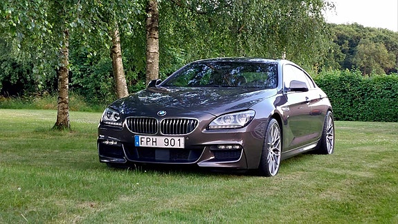 BMW 650i 3 of 12