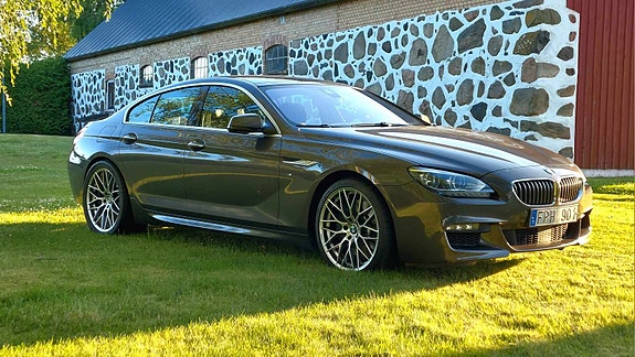 BMW 650i 4 of 12