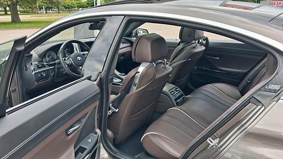 BMW 650i 8 of 12