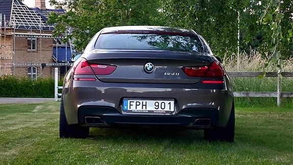 BMW 650i 5 of 12