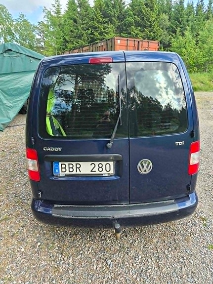Volkswagen Caddy 3 of 5