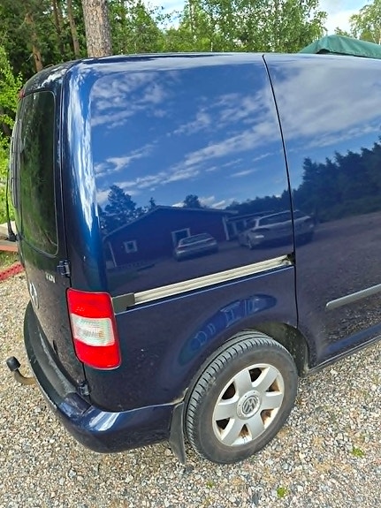Volkswagen Caddy 4 of 5