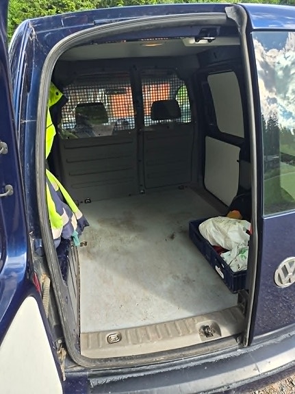 Volkswagen Caddy 5 of 5