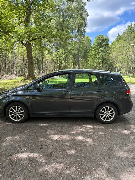 Seat Altea XL 4 of 5
