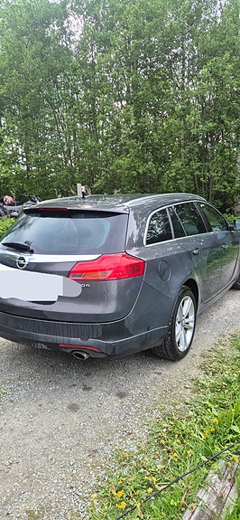 Opel Insignia 3 of 4