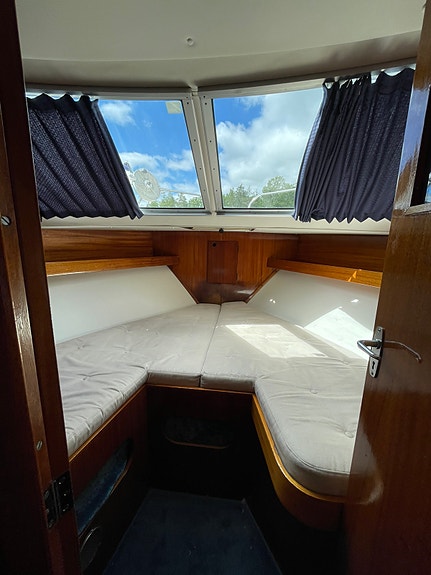 Storebro Royal Cruiser 31 Baltic 6 of 11