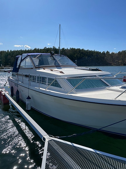 Storebro Royal Cruiser 31 Baltic 3 of 11