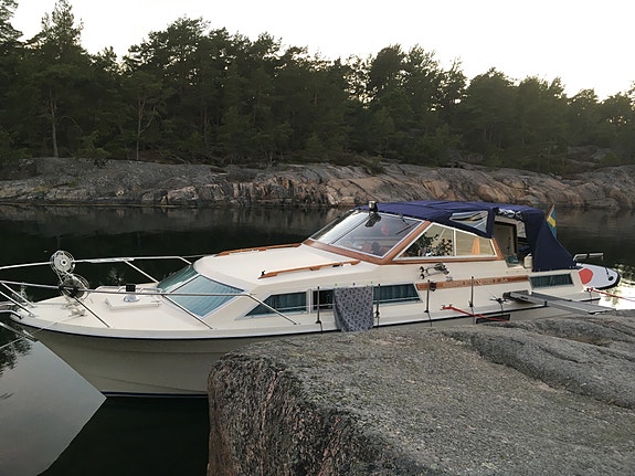 Storebro Royal Cruiser 31 Baltic 4 of 11
