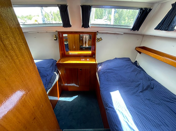 Storebro Royal Cruiser 31 Baltic 10 of 11