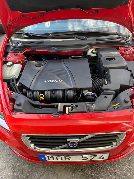 Volvo S40 5 of 5
