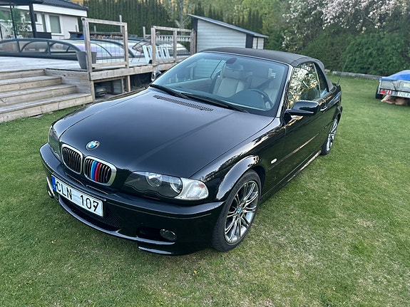 BMW 325Ci 3 of 5